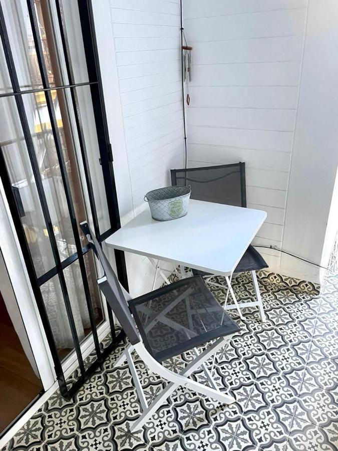 Piso Vintage Leilighet Córdoba Eksteriør bilde