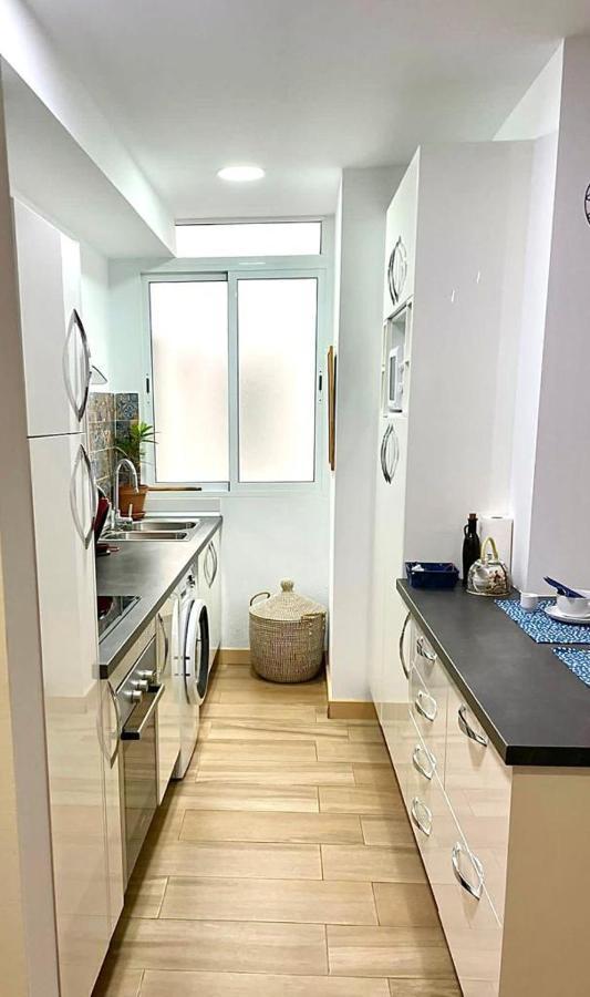 Piso Vintage Leilighet Córdoba Eksteriør bilde
