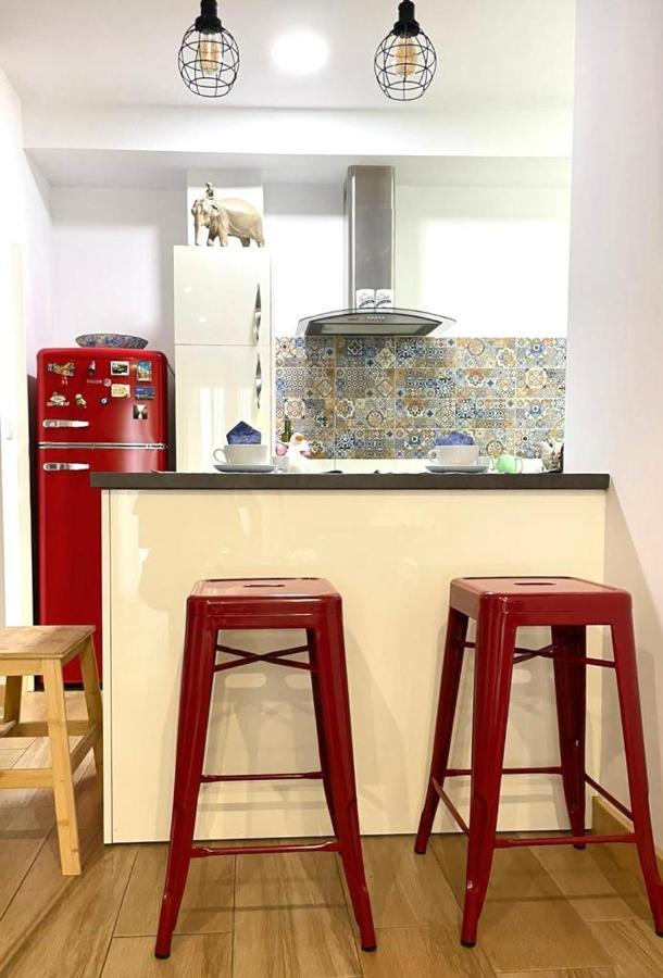 Piso Vintage Leilighet Córdoba Eksteriør bilde