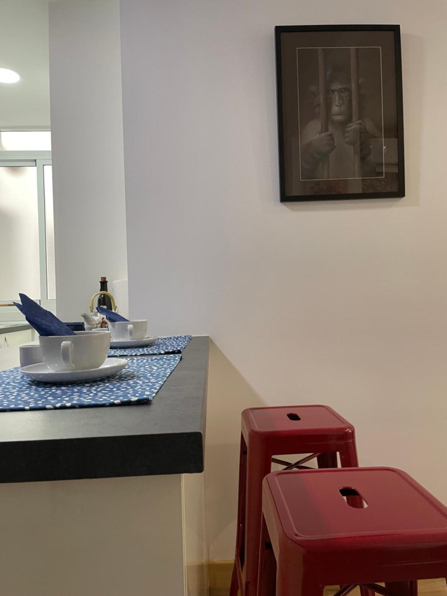 Piso Vintage Leilighet Córdoba Eksteriør bilde